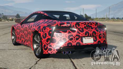 Lexus LC 500 2017 S8 [Add-On]