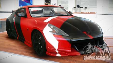 Nissan 370Z G-Sport S5 для GTA 4