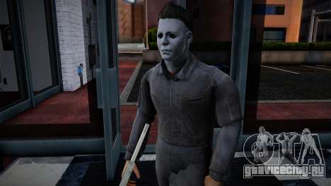 Телохранитель Майкл Майерс для GTA San Andreas