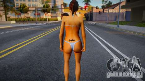 Wfybe Textures Upscale для GTA San Andreas