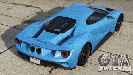 Ford GT Spiro Disco Ball