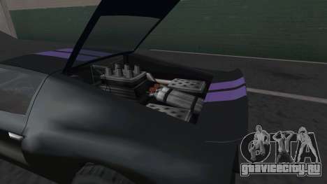 Bullet V1 (Custom) для GTA San Andreas
