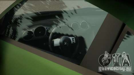 Nissan 350Z из Need For Speed: Underground 2