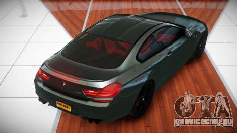 BMW M6 F13 RX для GTA 4