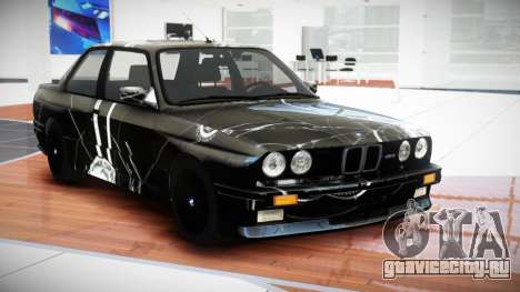 BMW M3 E30 G-Style S1 для GTA 4