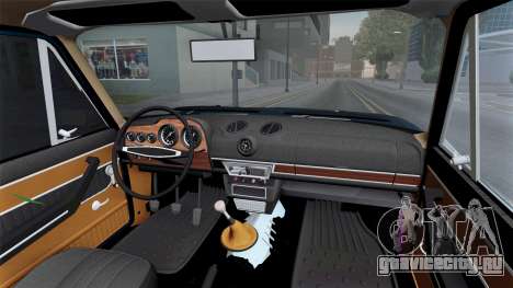 ВАЗ-2103 Автош для GTA San Andreas
