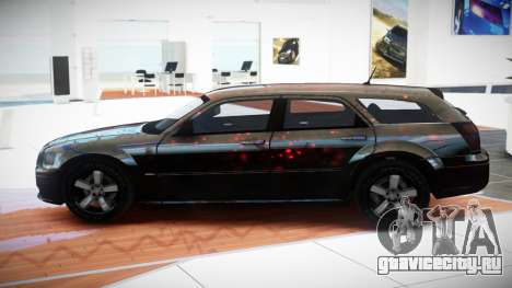 Dodge Magnum SR S3 для GTA 4