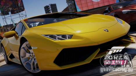Forza Horizon 2 LoadScreens для GTA San Andreas
