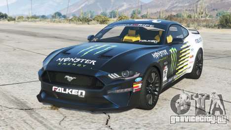 Ford Mustang GT Fastback 2018 S2 [Add-On]