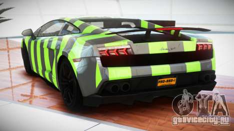 Lamborghini Gallardo X-RT S3 для GTA 4