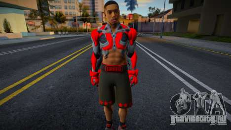 Fortnite Adonis Creed Bionic v2 для GTA San Andreas