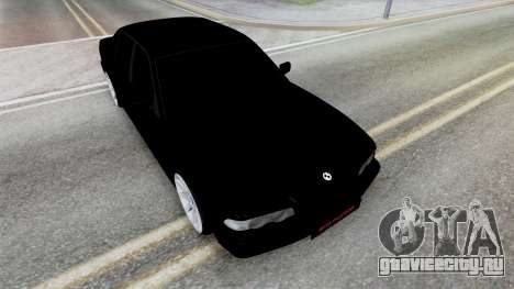 BMW 750iL (E38) 1998 для GTA San Andreas