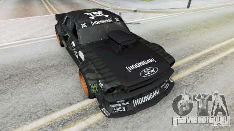 ASD Motorsports Ford Mustang Hoonicorn RTR для GTA San Andreas