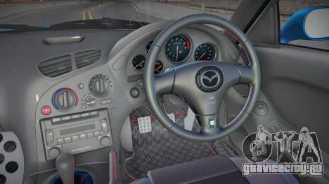 Mazda RX-7 Dag.Drive для GTA San Andreas