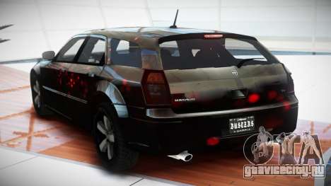 Dodge Magnum SR S3 для GTA 4