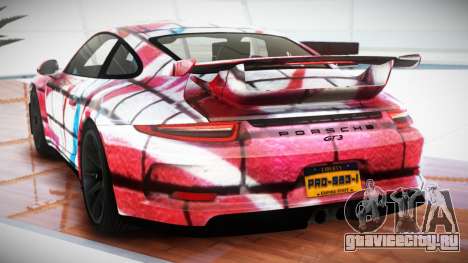 Porsche 911 GT3 GT-X S11 для GTA 4