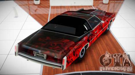 Cadillac Eldorado Retro S3 для GTA 4