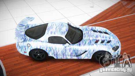 Dodge Viper QZR S5 для GTA 4
