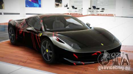 Ferrari 458 Italia RT S7 для GTA 4