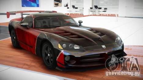 Dodge Viper QZR S4 для GTA 4