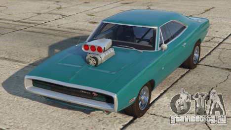 Dodge Charger add-on