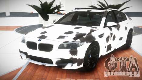 BMW M5 F10 xDv S1 для GTA 4