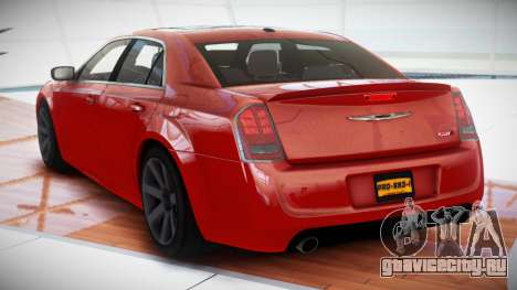 Chrysler 300 RX для GTA 4