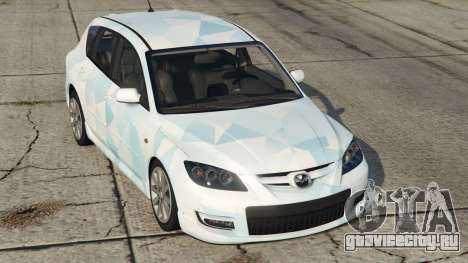 Mazdaspeed3 Botticelli