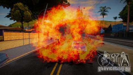 Новые текстуры для GTA San Andreas