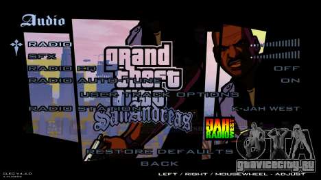 New Loading Screen like GTA 5 V1 для GTA San Andreas