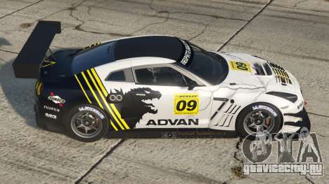 Nismo Nissan GT-R GT3 (R35) 2013 S13