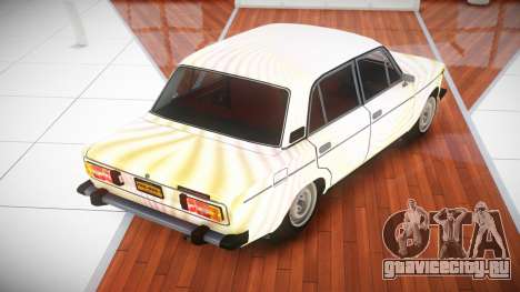 VAZ 2106 R-Style S3 для GTA 4