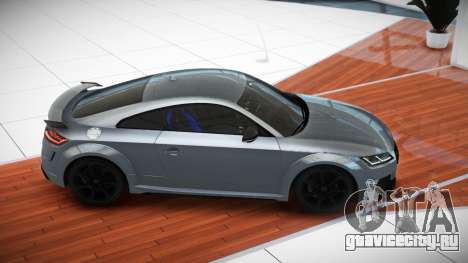 Audi TT Z-Style для GTA 4