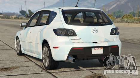 Mazdaspeed3 Botticelli