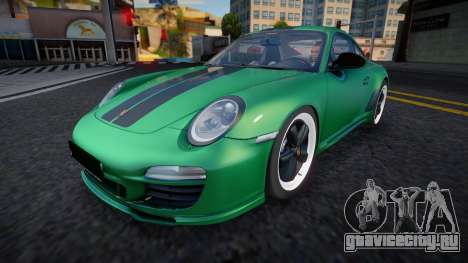 Porsche 911 (Luxury) для GTA San Andreas