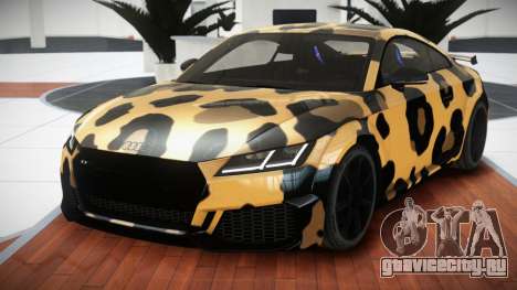 Audi TT GT-X S1 для GTA 4