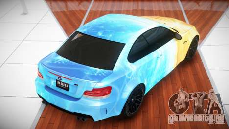 BMW 1M E82 Coupe RS S3 для GTA 4