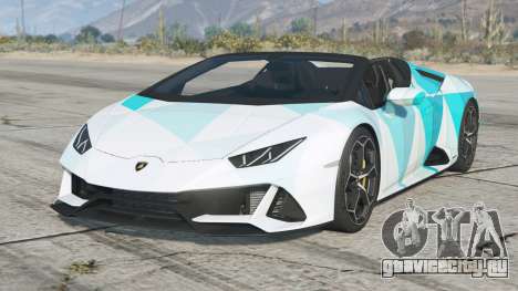 Lamborghini Huracan Evo Spyder 2019 S10 [Add-On]