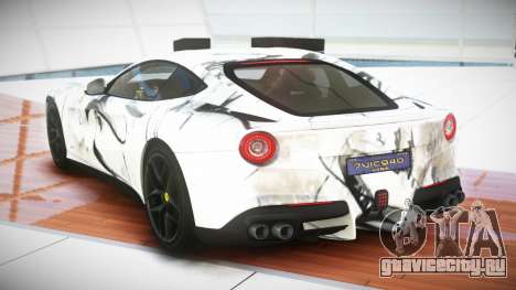 Ferrari F12 RX S10 для GTA 4