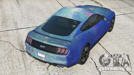 Ford Mustang GT Fastback 2018 S14 [Add-On]