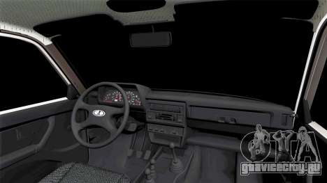 Lada 4x4 2006 для GTA San Andreas