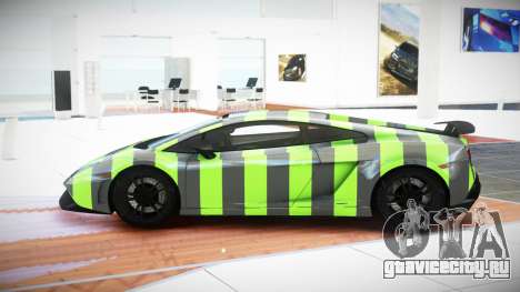 Lamborghini Gallardo X-RT S3 для GTA 4