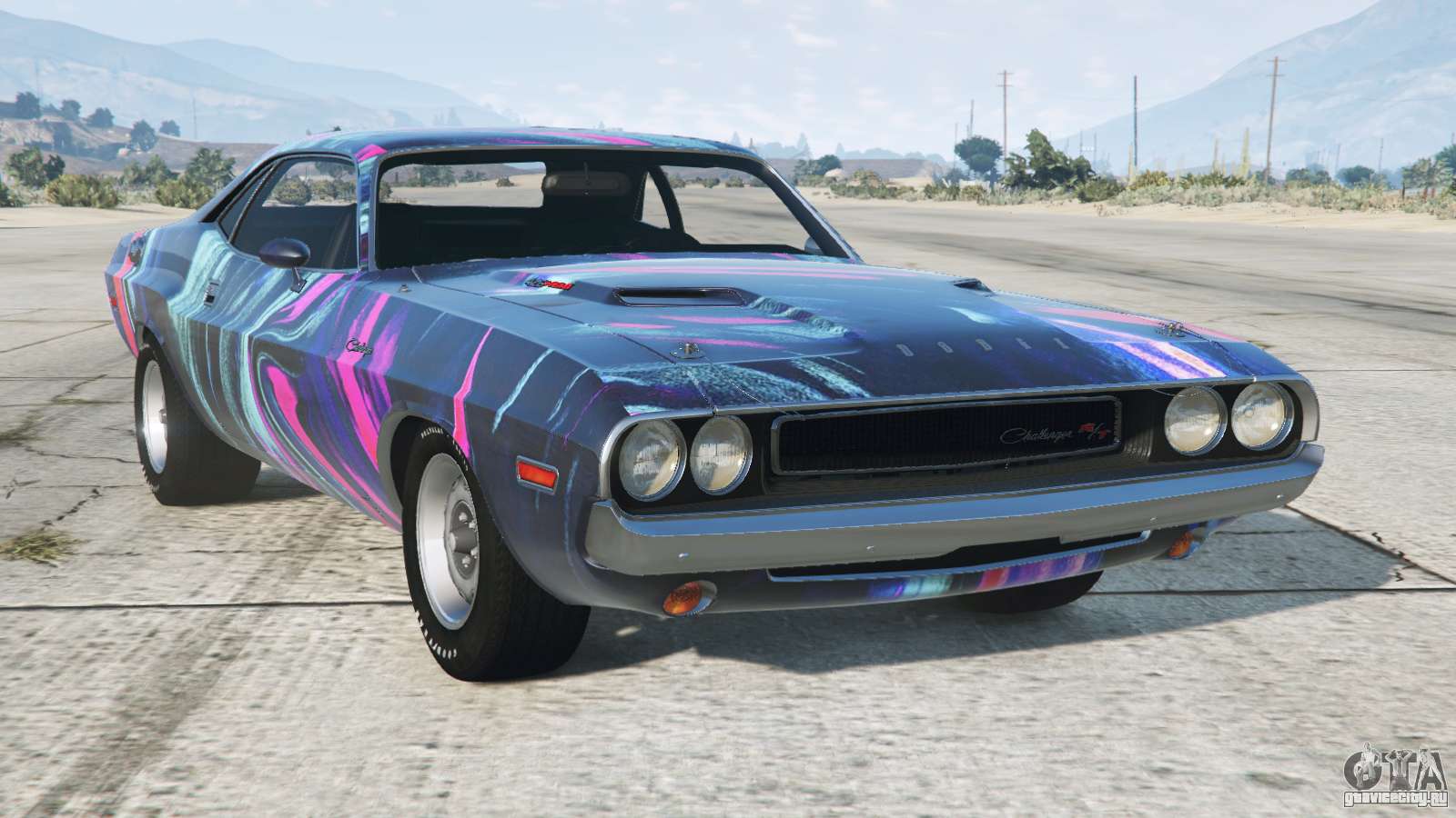 Gta 5 dodge add on фото 53