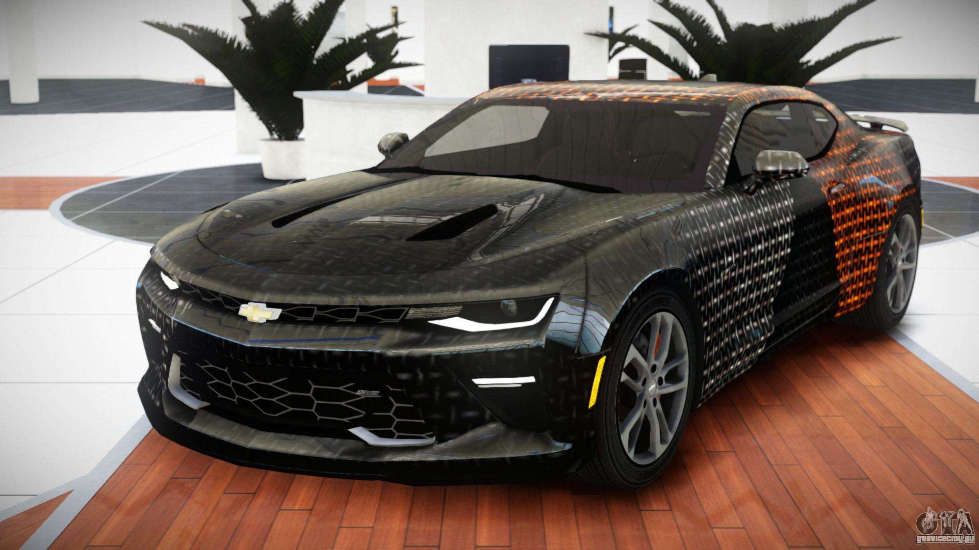 Is there camaro in gta 5 фото 116