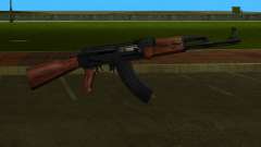 AK-47 Type 2 для GTA Vice City