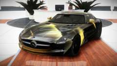 Mercedes-Benz SLS S-Style S2 для GTA 4