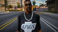 [REL] The Kings Los Angeles by Cris FER (mbcyr) для GTA San Andreas
