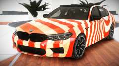 BMW M5 Competition XR S10