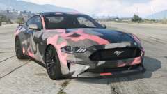 Ford Mustang GT Stack для GTA 5