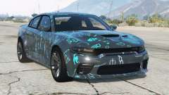 Dodge Charger SRT Hellcat Widebody S4 [Add-On] для GTA 5